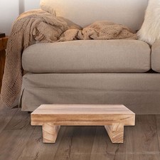  Tabouret À Une Marche Pied