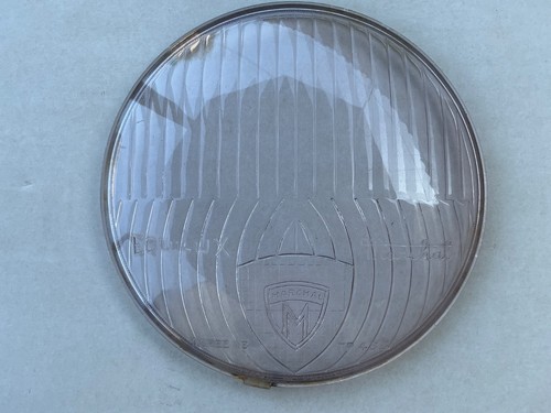 Verre optique phare - optique, marchal