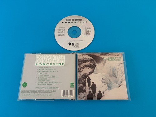 Echo the bunnymen - bunnymen,