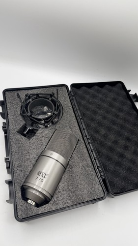 Mxl 770 large diaphragm - 770,