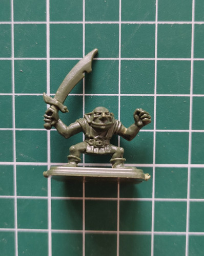 Heroquest gobelin lutin - , gobelin/lutin