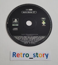 Sony Playstation PS1 - Euro Demo 37 (Gran Turismo 2, Jade Cocoon) - PAL