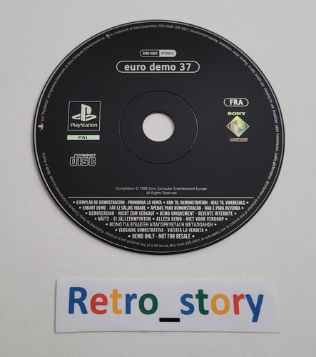 Sony playstation ps1 euro - sony,