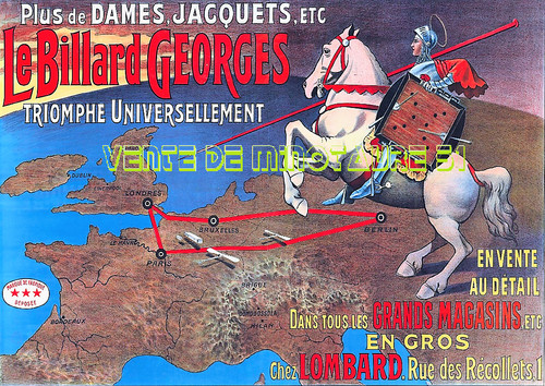 Game georges billiards - game,