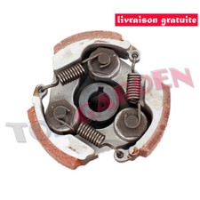 Embrayage plaque centrifuge - embrayage,