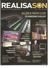 REALISA SON N°55 ALLEN &