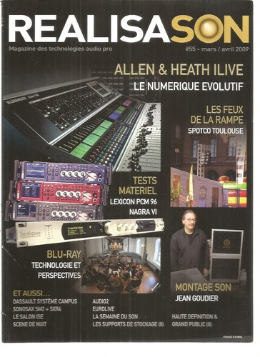 Realisa son allen - allen, &
