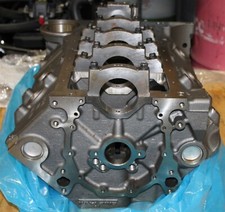 BluePrint Engines SB Chevy Compatible 4 Bolt Main, 2 Piece Siamese Bare Block
