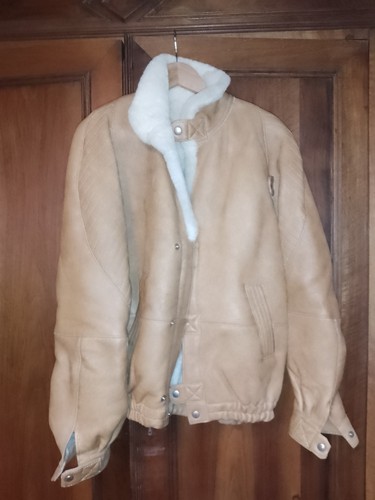 Veste cuir homme t48 - homme,