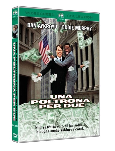 Una poltrona per due - per, (dvd)