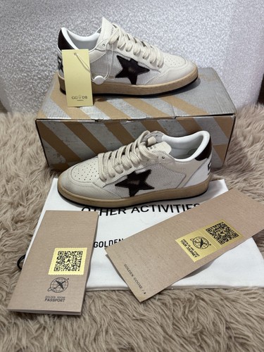 Golden goose - golden,