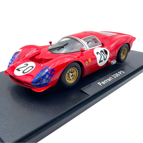 Ferrari 330 24h du - #20,
