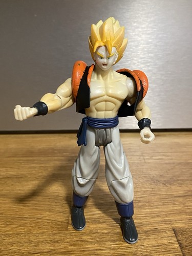 Figurine dragon ball gogeta - ball,