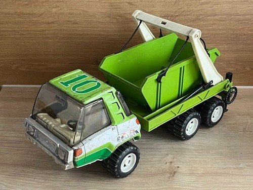 Camion goliath multi benne - goliath,