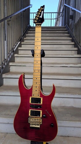 Guitare électrique ibanez - électrique,