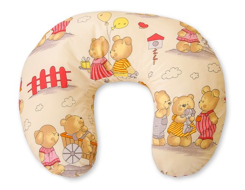 Coussin allaitement forme - coussin,