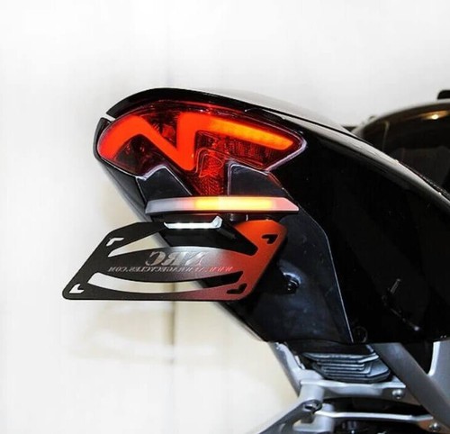Triumph speed triple tail tidy - tail,