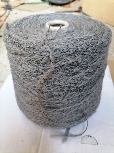 Fil tricoter laine - a,