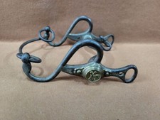 MORS A BRIDE DE CHEVAL DE L'ARTILLERIE FRANCAISE