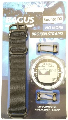 Bracelet montre plongée - de,