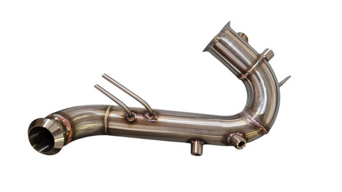 Downpipe fap diesel - fap, dacia