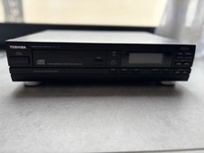 Ancienne Platine CD Vintage Toshiba XR - 9311 TE CD Player