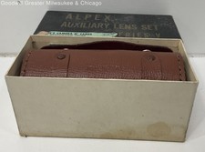 Alpex - Auxiliary Lens Set Series V - Camera Accessories