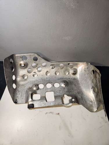 Sabot moteur yamaha 750 - moteur, xtz