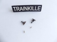 MINITRIX N 1:160 / 2 PANTOGRAPHS SNCF FOR LOCOMOTIVE TYPE CC 6500