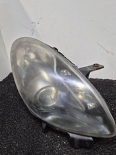 Optique avant principal gauche