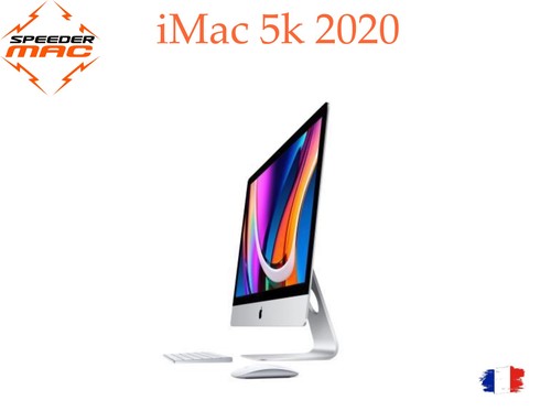 Imac 2020 5k retina 6 - 5k,