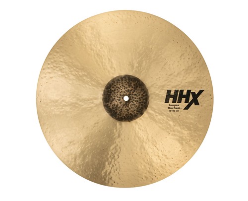 Sabian hhx complex thin - sabian,