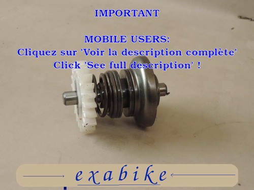 Mecanisme valve pour - mecanisme,