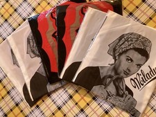 Lot De 18 Paire de Bas Nylon