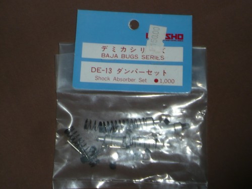 Kyosho baja bugs shock - bugs,
