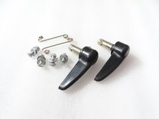 Pour Massey Ferguson Tracteur 135,165, 175,185 Capot Poignée Loquet &clip Kit #