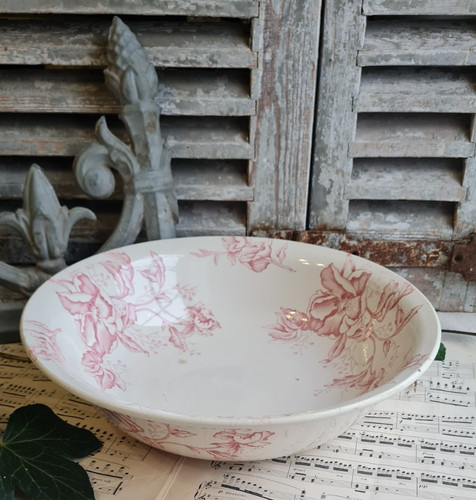 Ancienne grande bassine - grande,