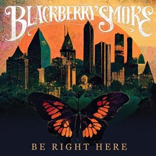 Audio Cd - Blackberry Smoke -
