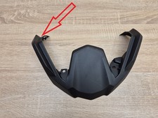 Cache panneau de carénage