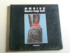 Moebius Quatre-vingt huit