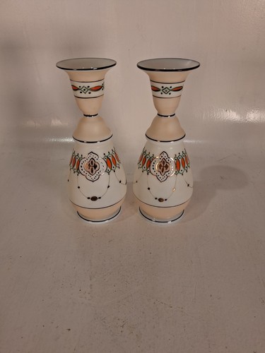Beautiful pair bohemian - pair, of