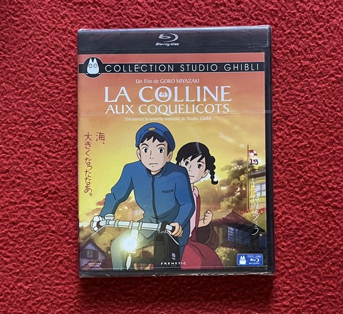 Blu ray colline - blu, la