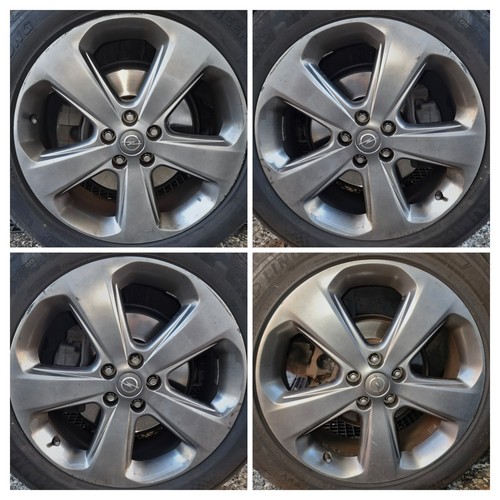 Jantes opel mokka - jantes,