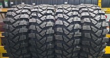 4 PNEUS HORS ROUTE 4X4