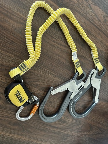 Double longe petzl - double,