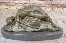 Statue En Marbre De Femme Nue