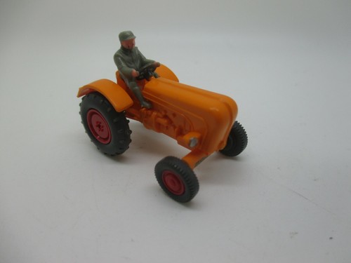 Wiking porsche tracteur - :,
