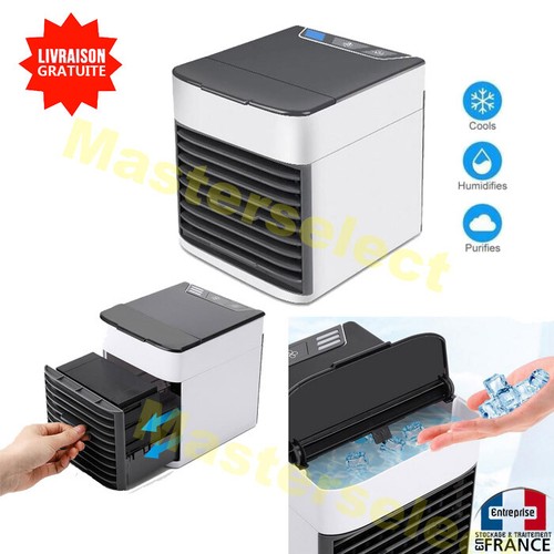 Ventilateur humidificateur