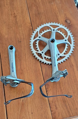 Pédalier shimano 600 - shimano, ax