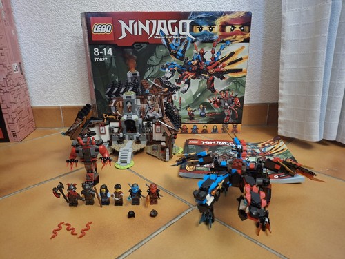 Lego 70627